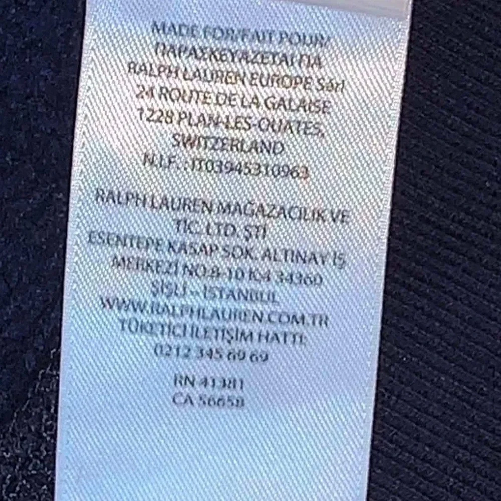 Polo Ralph Lauren Navy Blue Polo Bear Hoodie L Utility Jacket Tan Denim Gorpcore